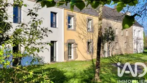 Maison à Saint-Nolff (56250)