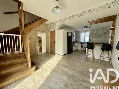 House in Landes-le-Gaulois (41190)