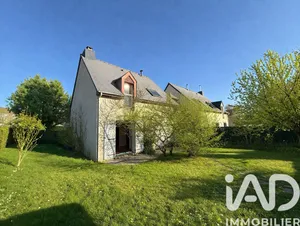 House in Saint-Grégoire (35760)