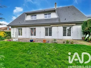 Maison d'architecte à Belbeuf (76240)