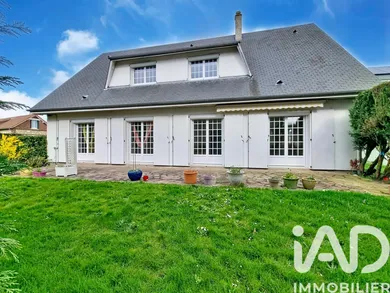 Maison d'architecte à Belbeuf (76240)