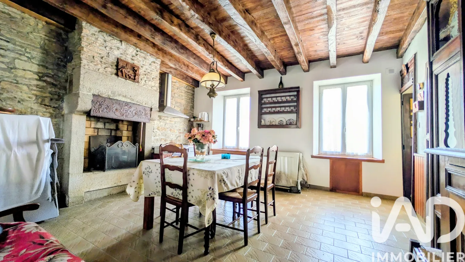 maison à Moréac