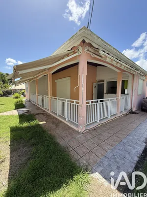 House in Les Abymes (97139)