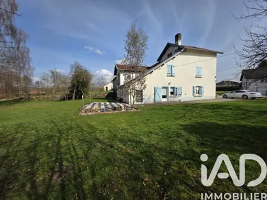 Maison de village à Lantenot (70200)
