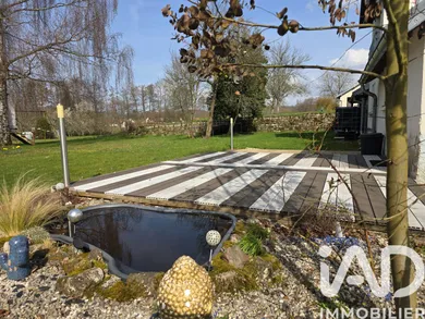 Maison de village à Lantenot (70200)