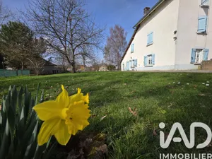 Village house in Lantenot (70200)