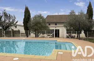 Maison traditionnelle à Le Pizou (24700)