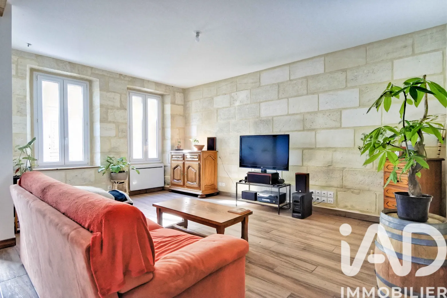 Vente maison à Pauillac (33250) : maison 4 pièces 112 m² — 3