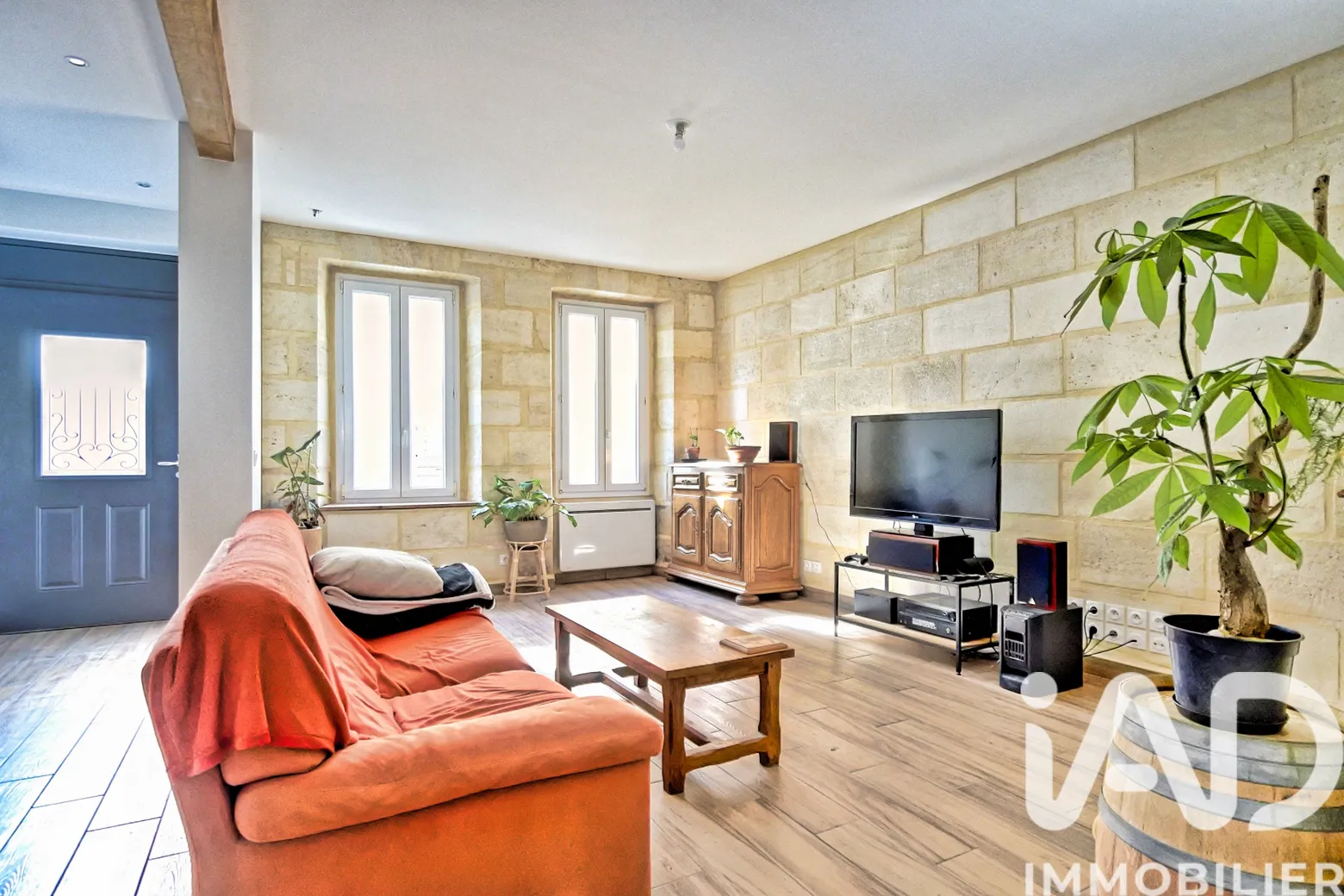 Vente maison à Pauillac (33250) : maison 4 pièces 112 m² — 2