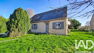 Pavillon à Fromentières (51210)