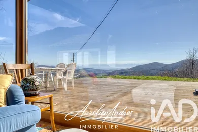 Park home in Pailharès (07410)