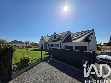 Maison à Tancarville (76430)