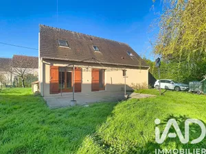 Detached house in Fromentières (51210)