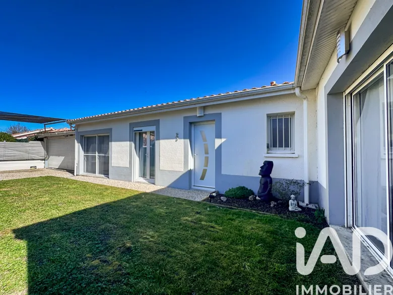 Maison 4 pièces 119 m² · à Saint-André-de-Cubzac · 119 m² · 325 000 €