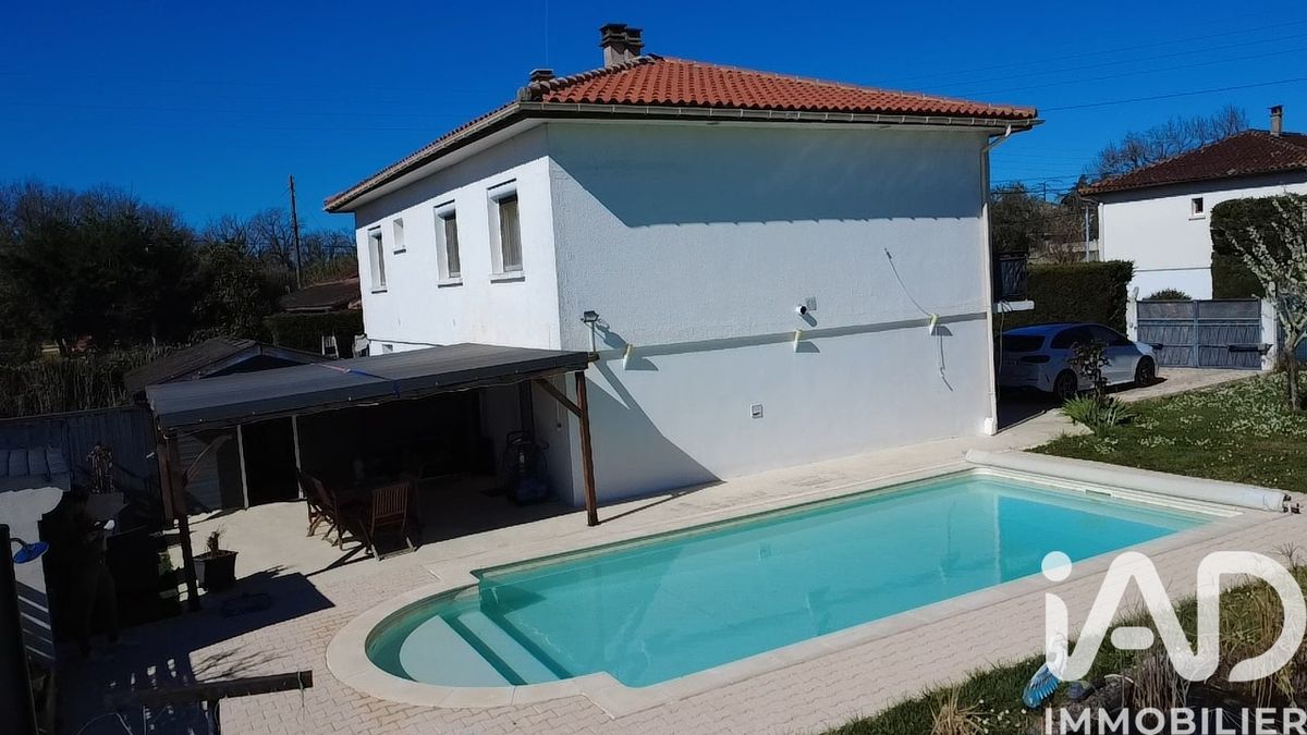 maison à Fleurance