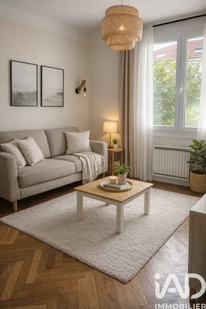 Apartment in Villemomble (93250)