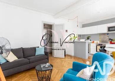 Appartement à Paris (75017)