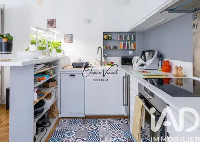 Appartement à Paris (75017)