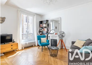 Appartement à Paris (75017)