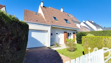 Maison à Ézanville (95460)