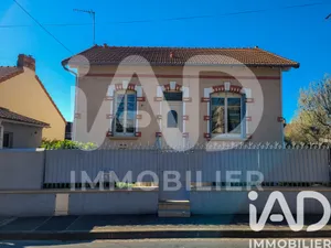 Maison à Montluçon (03100)