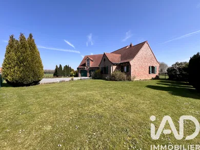 Pavillon à Gondecourt (59147)