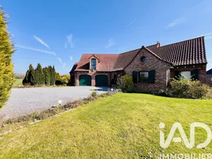 Detached house in Gondecourt (59147)
