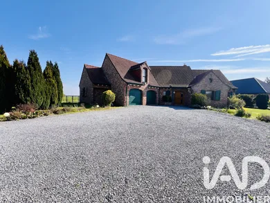 Pavillon à Gondecourt (59147)