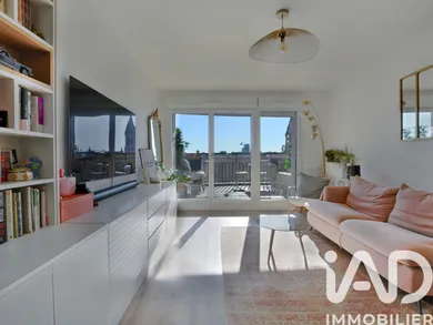 Appartement à Saint-Ouen-sur-Seine (93400)