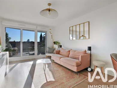 Appartement à Saint-Ouen-sur-Seine (93400)