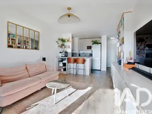 Apartment in Saint-Ouen-sur-Seine (93400)
