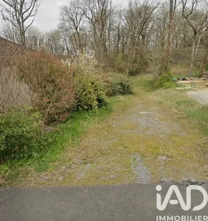 Building plot in Mourenx (64150)