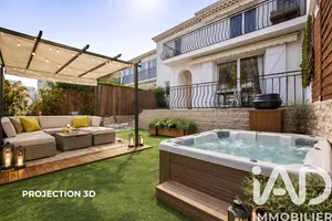 Townhouse in Cannes (06150)