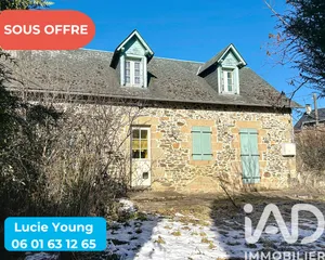 Park home in Chamboulive (19450)