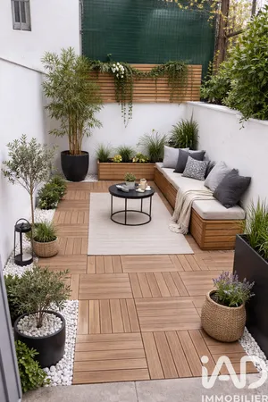 Apartment in Villemomble (93250)