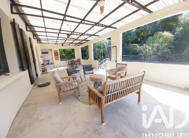 Maison à Saint-Jean-du-Pin (30140)