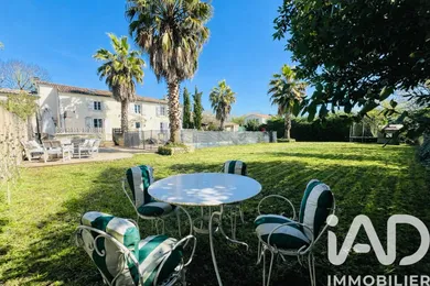 Longère à Ferrières (17170)