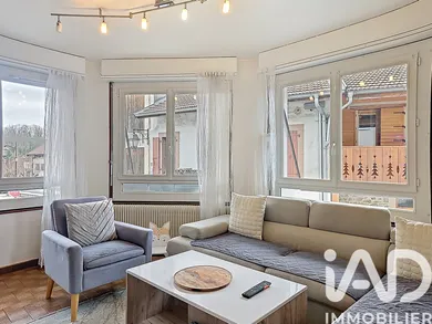 Appartement à Bonne (74380)