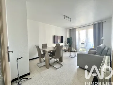Appartement à Nîmes (30000)