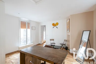 Appartement à Paris (75015)