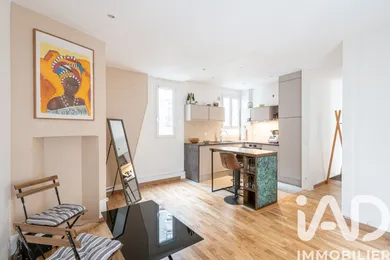 Appartement à Paris (75015)