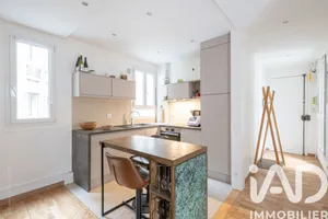 Appartement à Paris (75015)