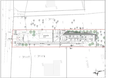 Building plot in Caille (06750)