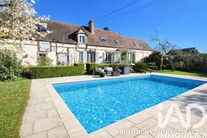 Longère à Combres (28480)