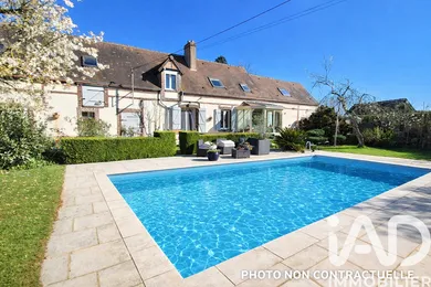 Longère à Combres (28480)