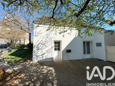 Maison à Saint-Maur (36250)