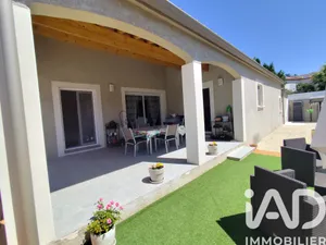 Traditional house in Aujargues (30250)