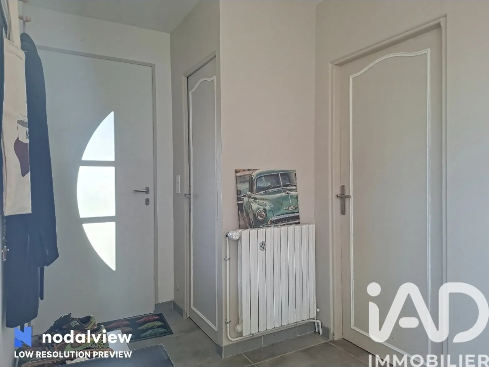 Vente maison à Tulle (19000) : maison 4 pièces 93 m² — 2