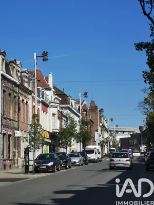 Apartment in Béthune (62400)