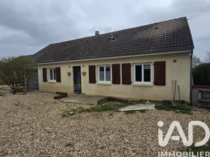 Maison à La Haye-Malherbe (27400)